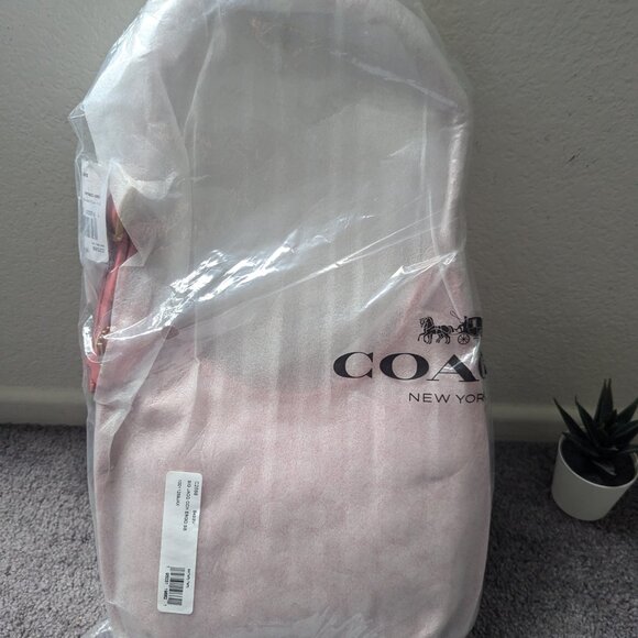 Coach Ergo Shoulder Bag In Signature Jacquard - Picture 5 of 7